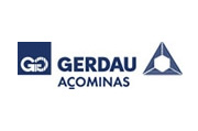 GERDAU - AÇO MINAS